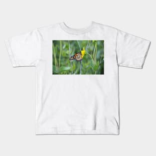 Monarch Butterfly Kids T-Shirt